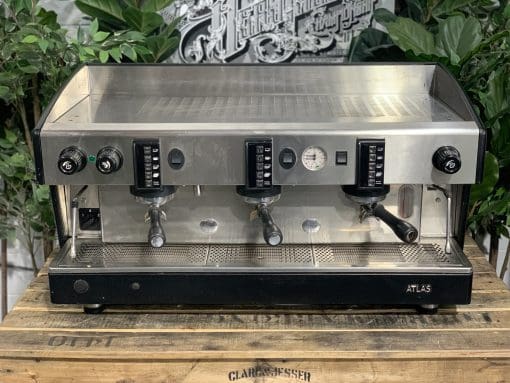 Wega Atlas EVD 3 Group