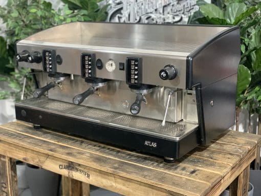 Wega Atlas EVD 3 Group