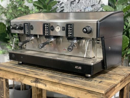 Wega Atlas EVD 3 Group