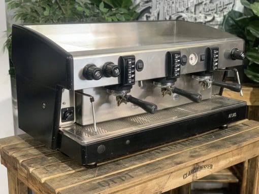 Wega Atlas EVD 3 Group