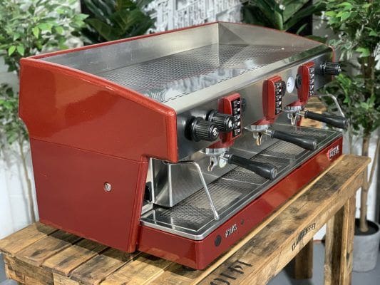 Wega Atlas EVD 3 Group Red