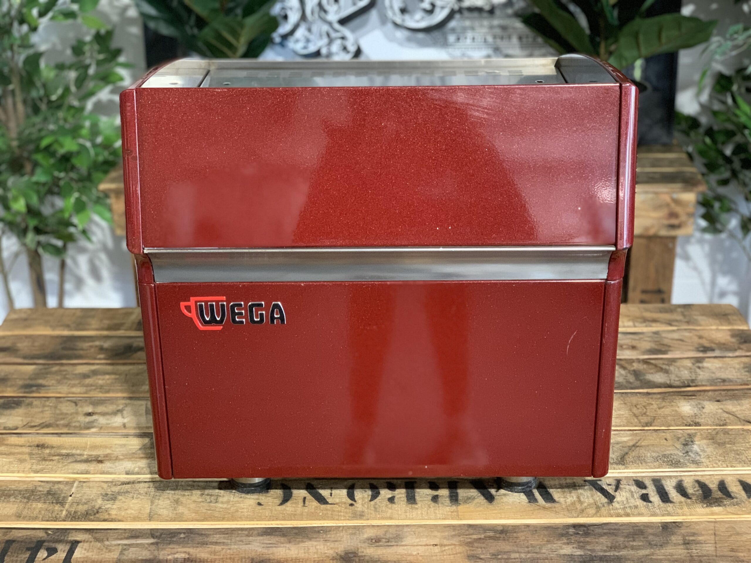 Wega Atlas EVD Compact 2 Group Red