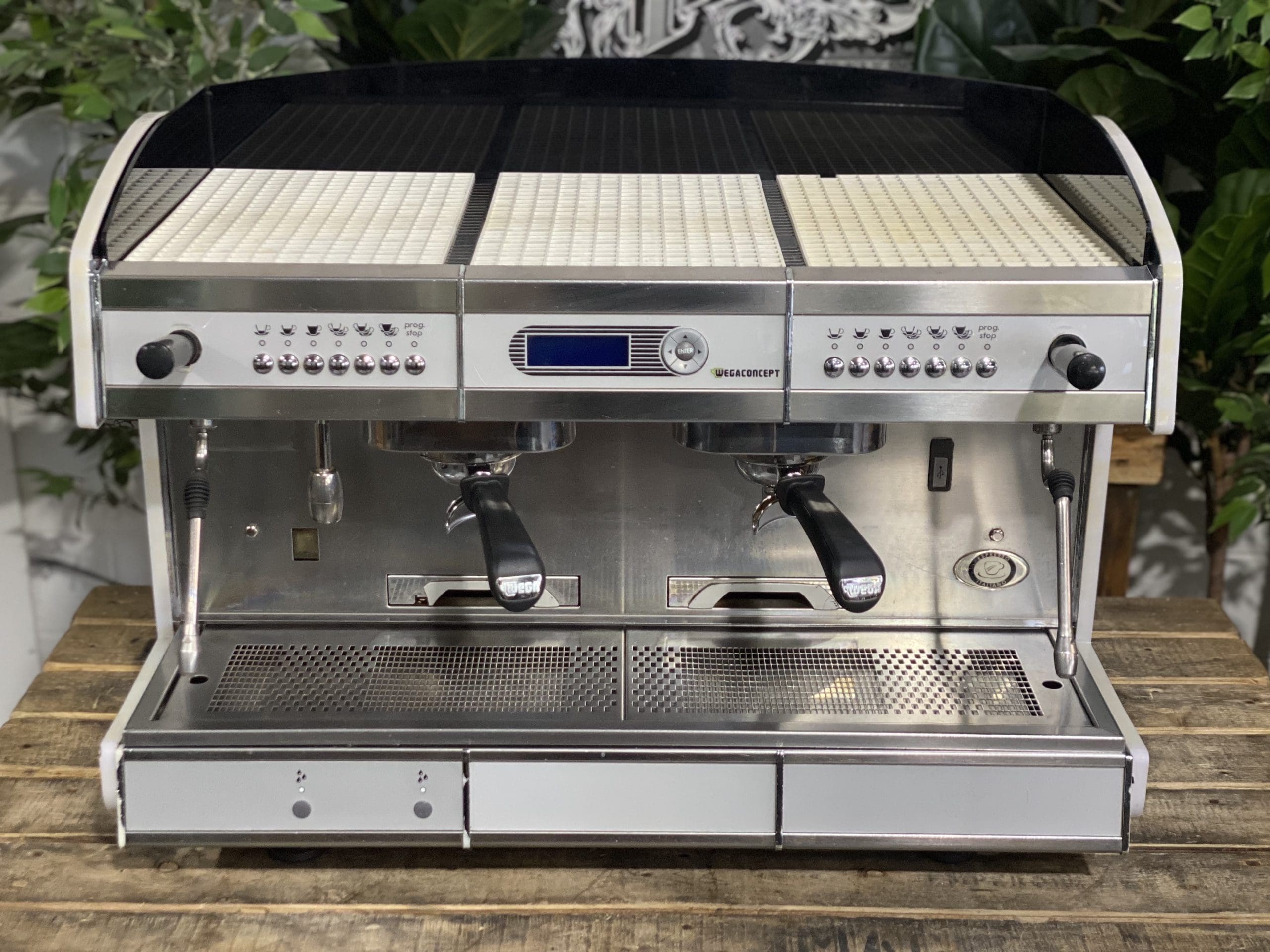 Wega Concept 2 Group White