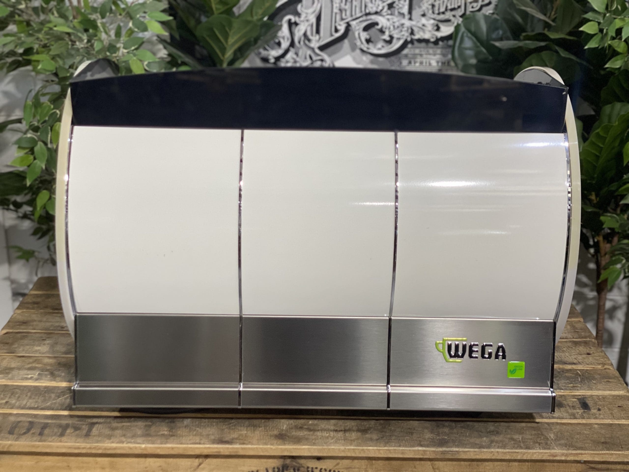 Wega Concept 2 Group White