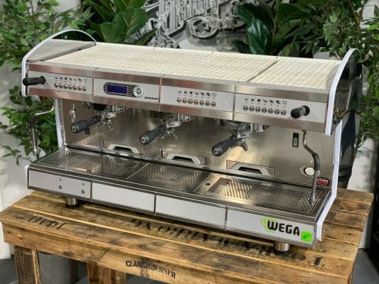 Wega Concept 3 Group White