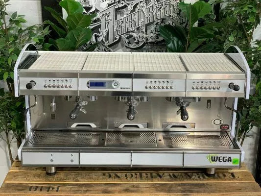 Wega Concept 3 Group White