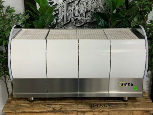 Wega Concept 3 Group White