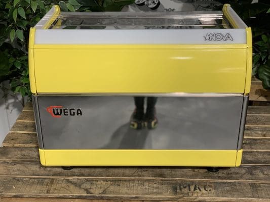 Wega Nova 2 Group Yellow