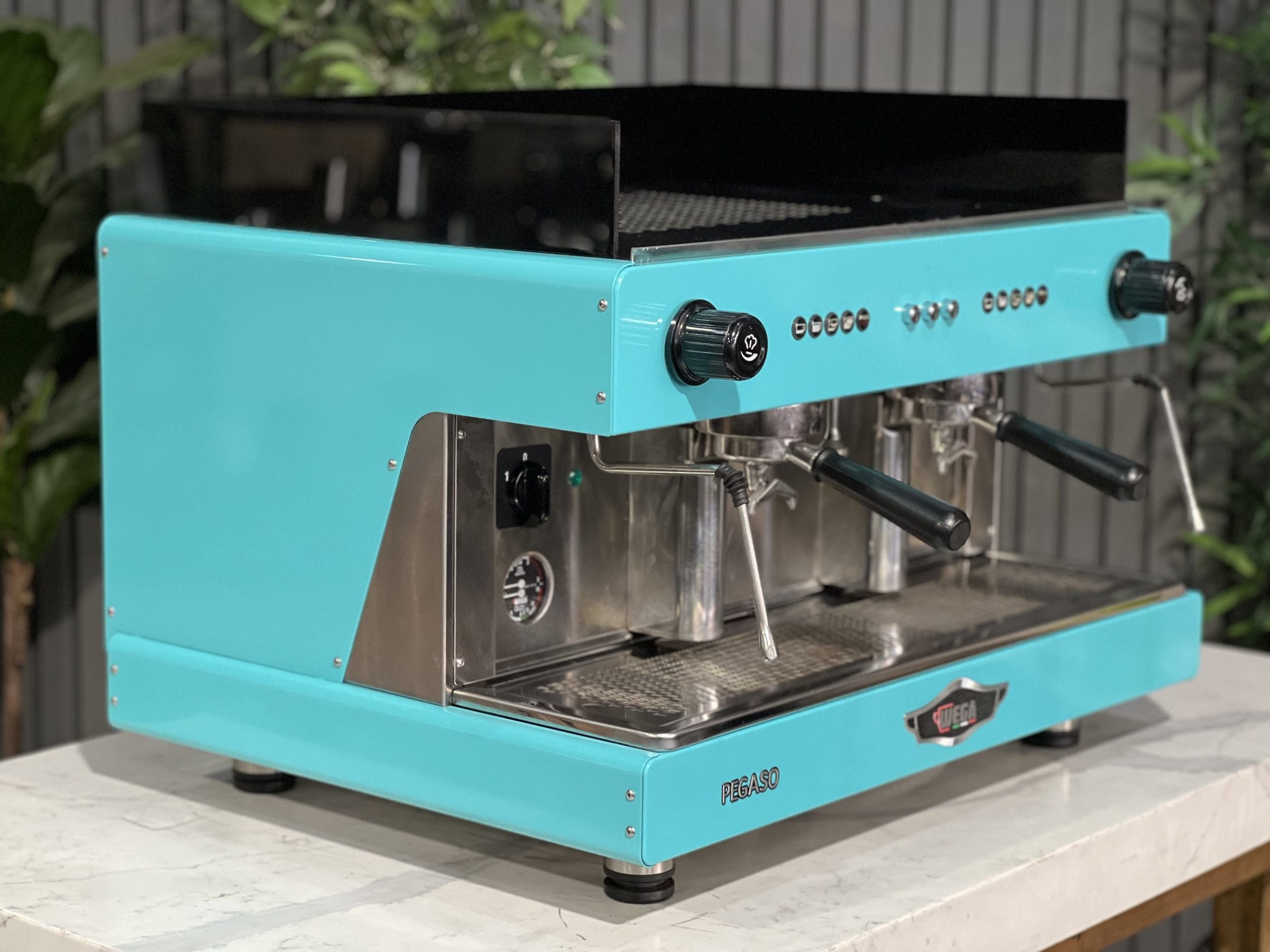 Wega Pegaso 2 Group Aqua