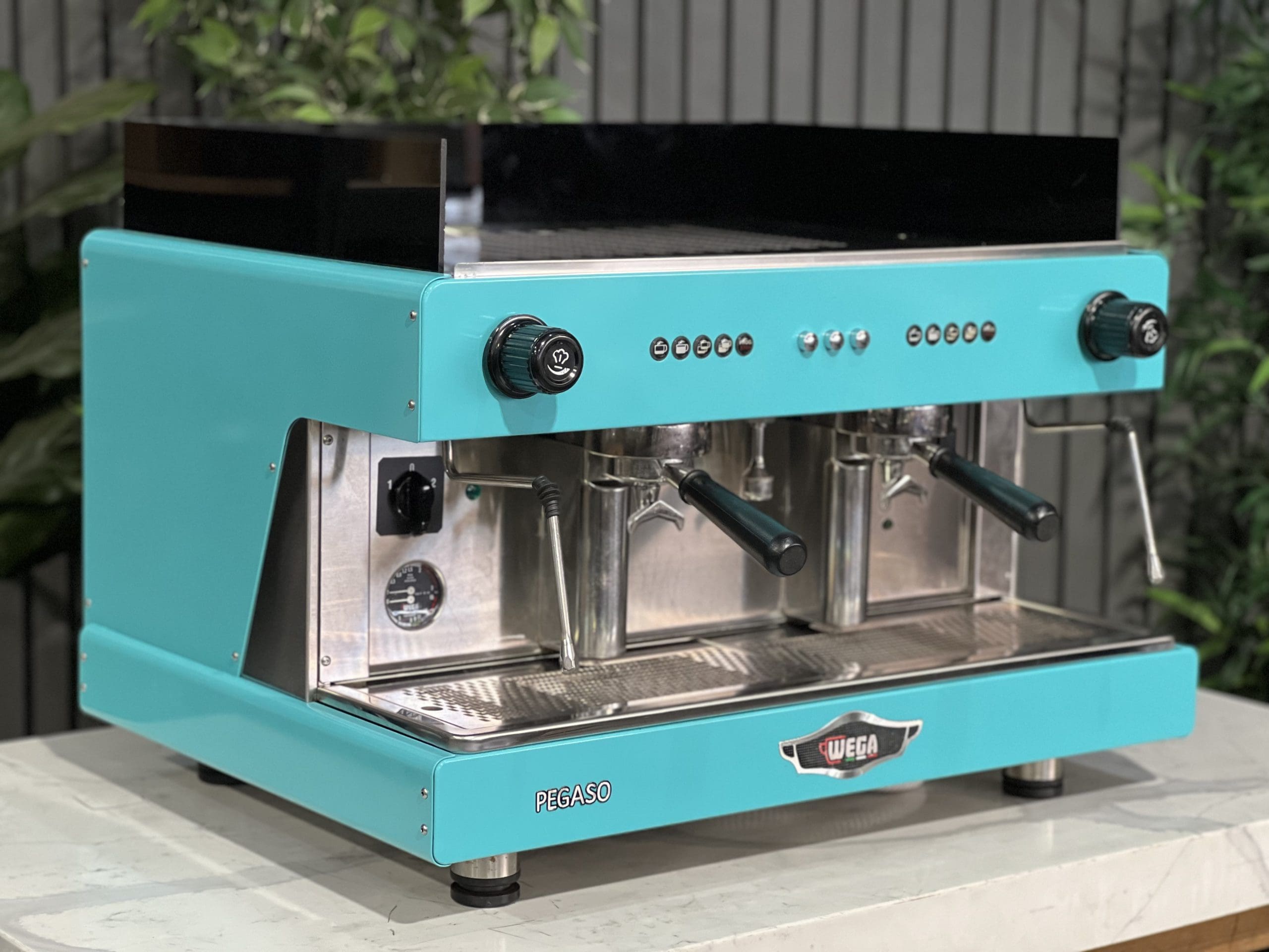 Wega Pegaso 2 Group Aqua