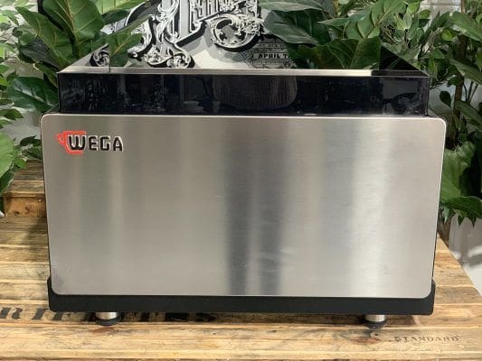 Wega Pegaso 2 Group Black