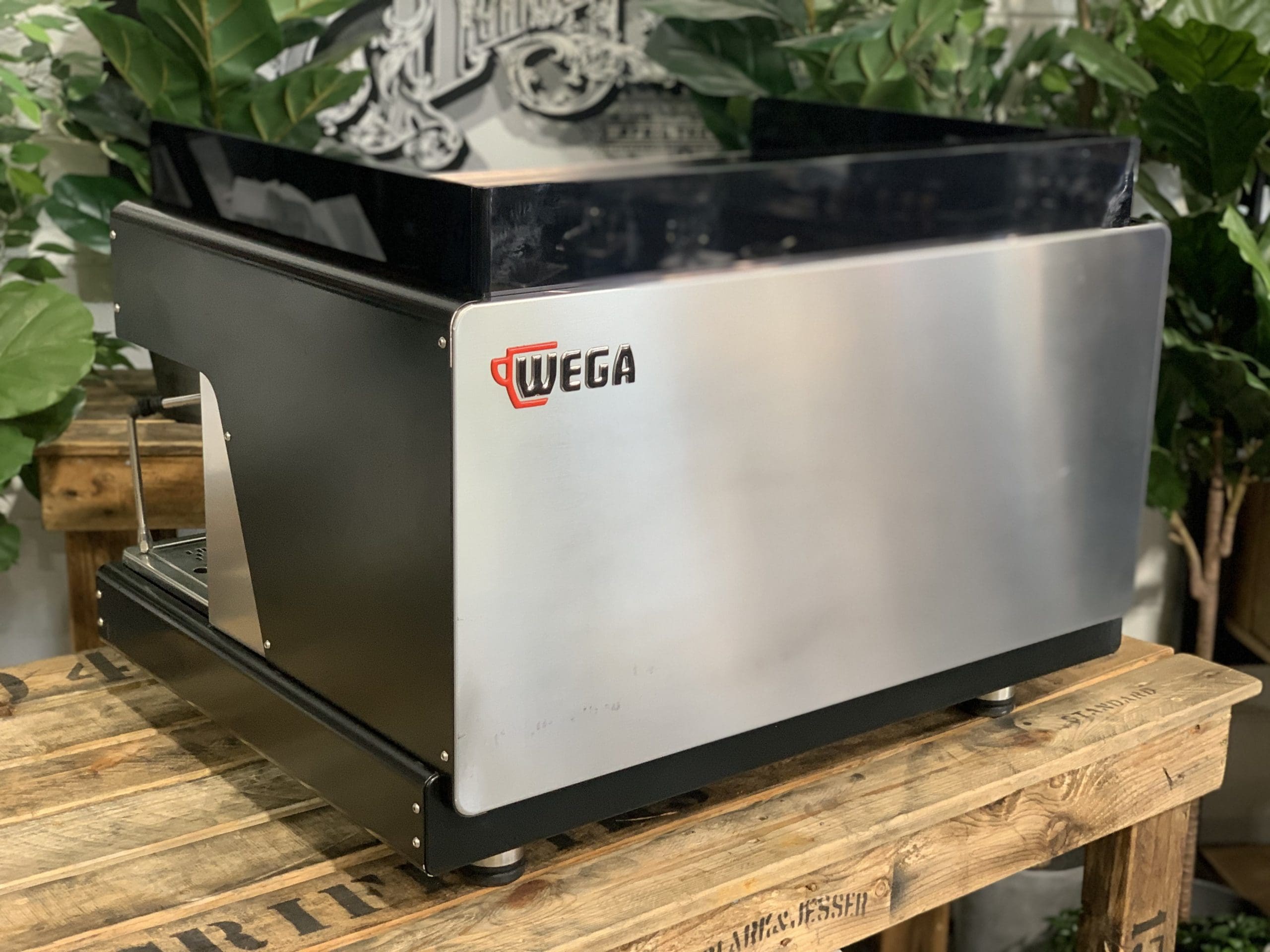 Wega Pegaso 2 Group Black