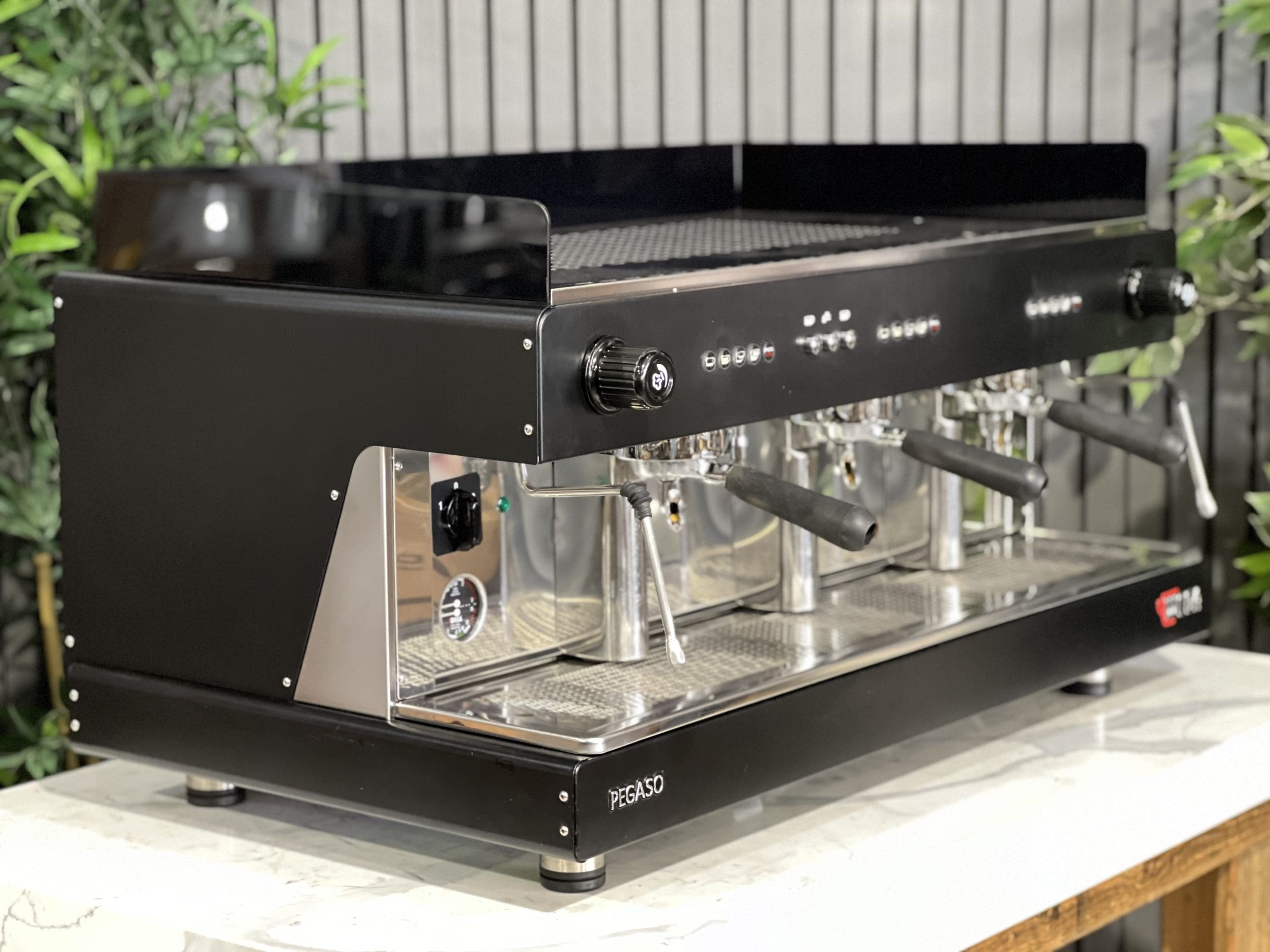 Wega Pegaso 3 Group Black