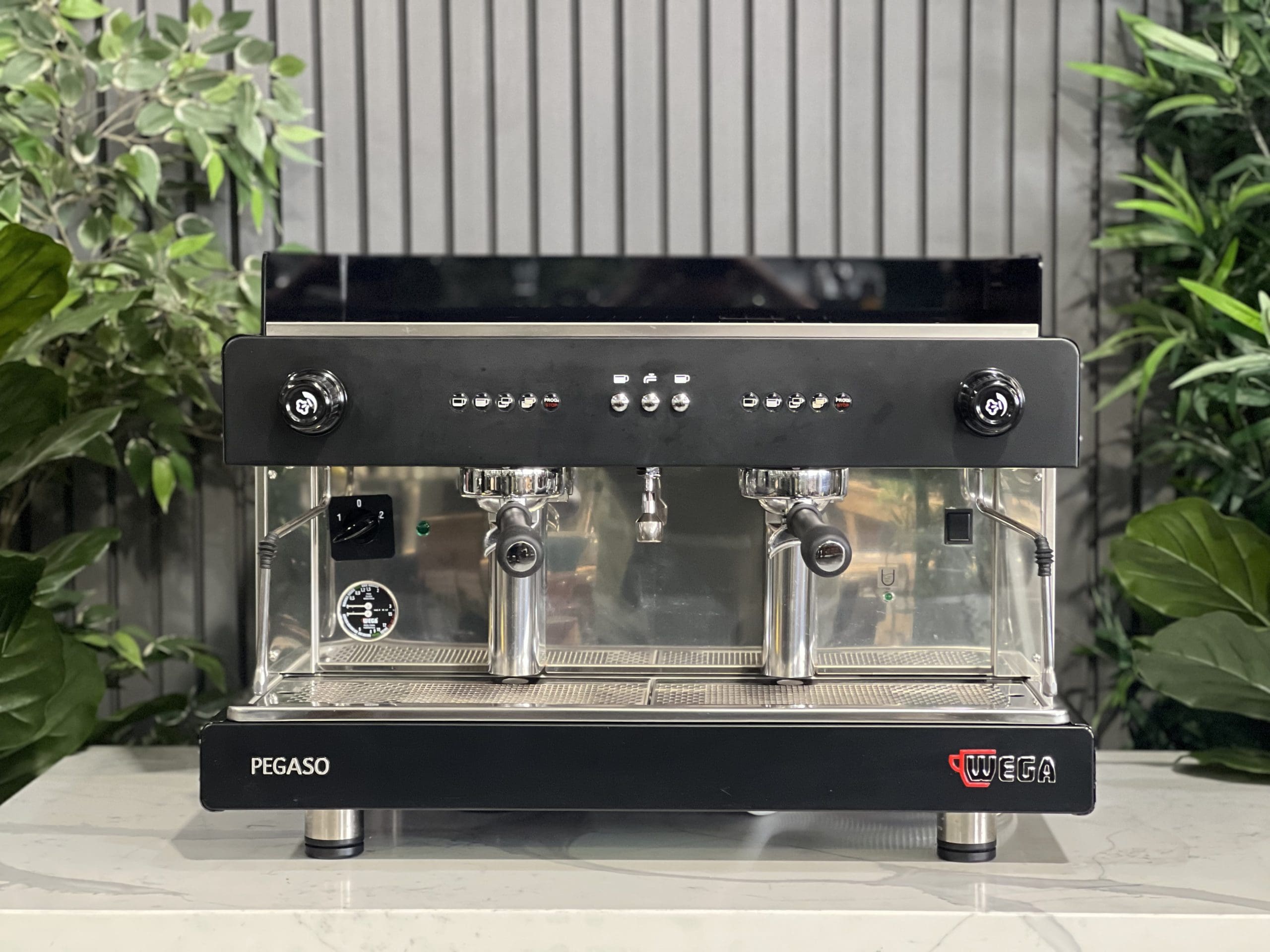 Wega-Pegaso-EVD-2-Group-Black-Espresso-Coffee-Machine-1858-Princes-Highway-Clayton-VIC-3168-Coffee-Machine-Warehouse