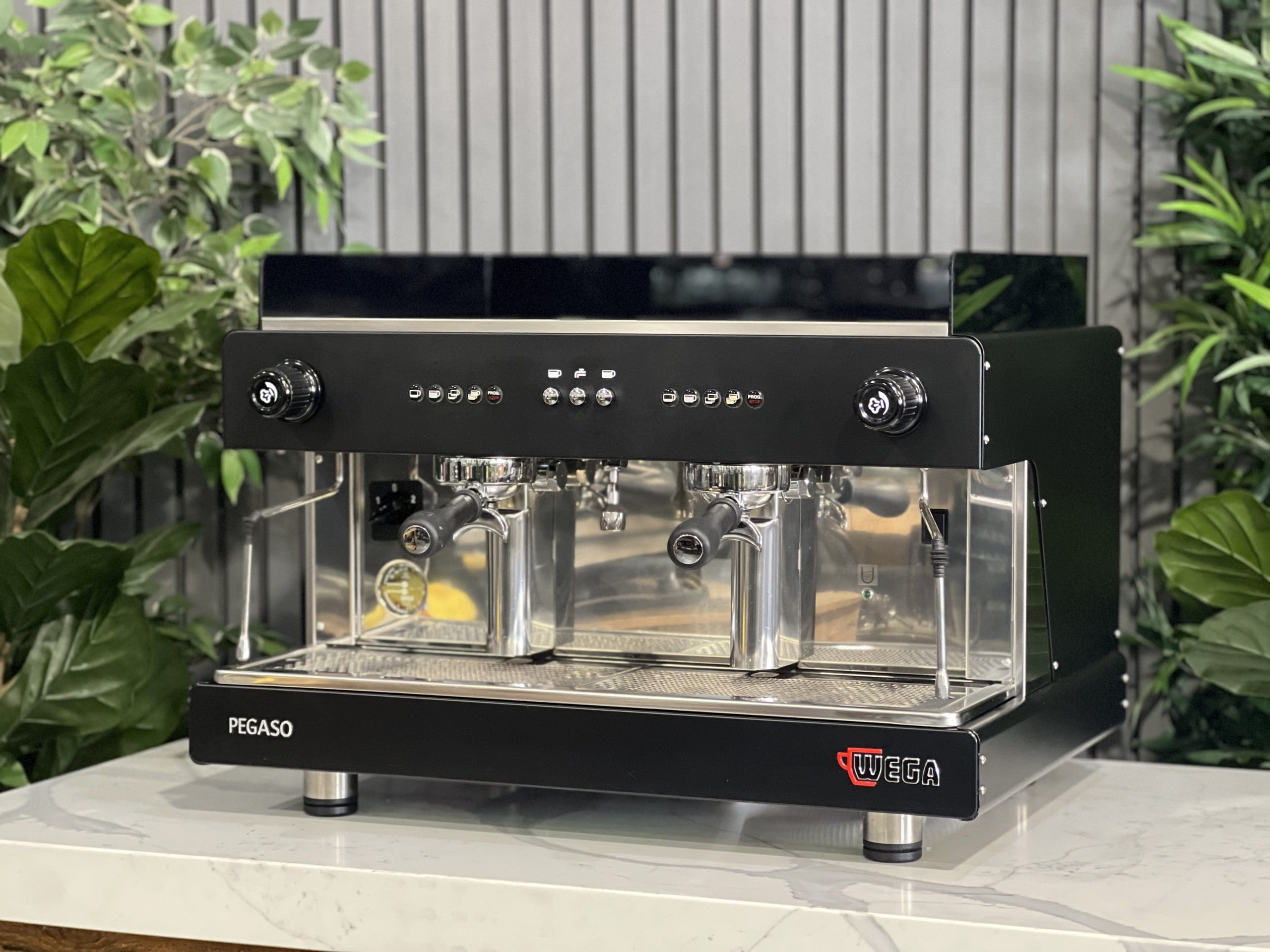 Wega-Pegaso-EVD-2-Group-Black-Espresso-Coffee-Machine-1858-Princes-Highway-Clayton-VIC-3168-Coffee-Machine-Warehouse