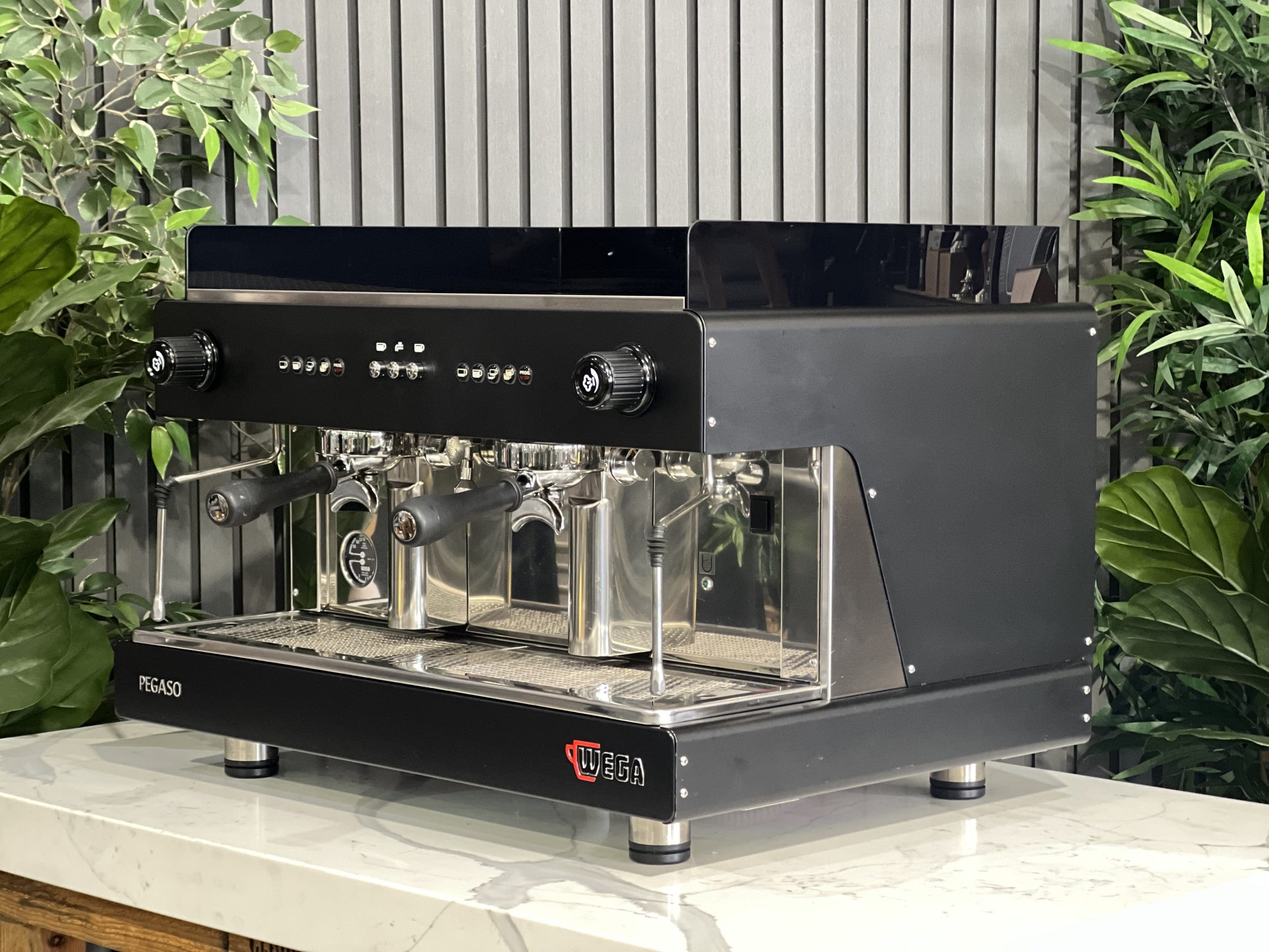 Wega-Pegaso-EVD-2-Group-Black-Espresso-Coffee-Machine-1858-Princes-Highway-Clayton-VIC-3168-Coffee-Machine-Warehouse