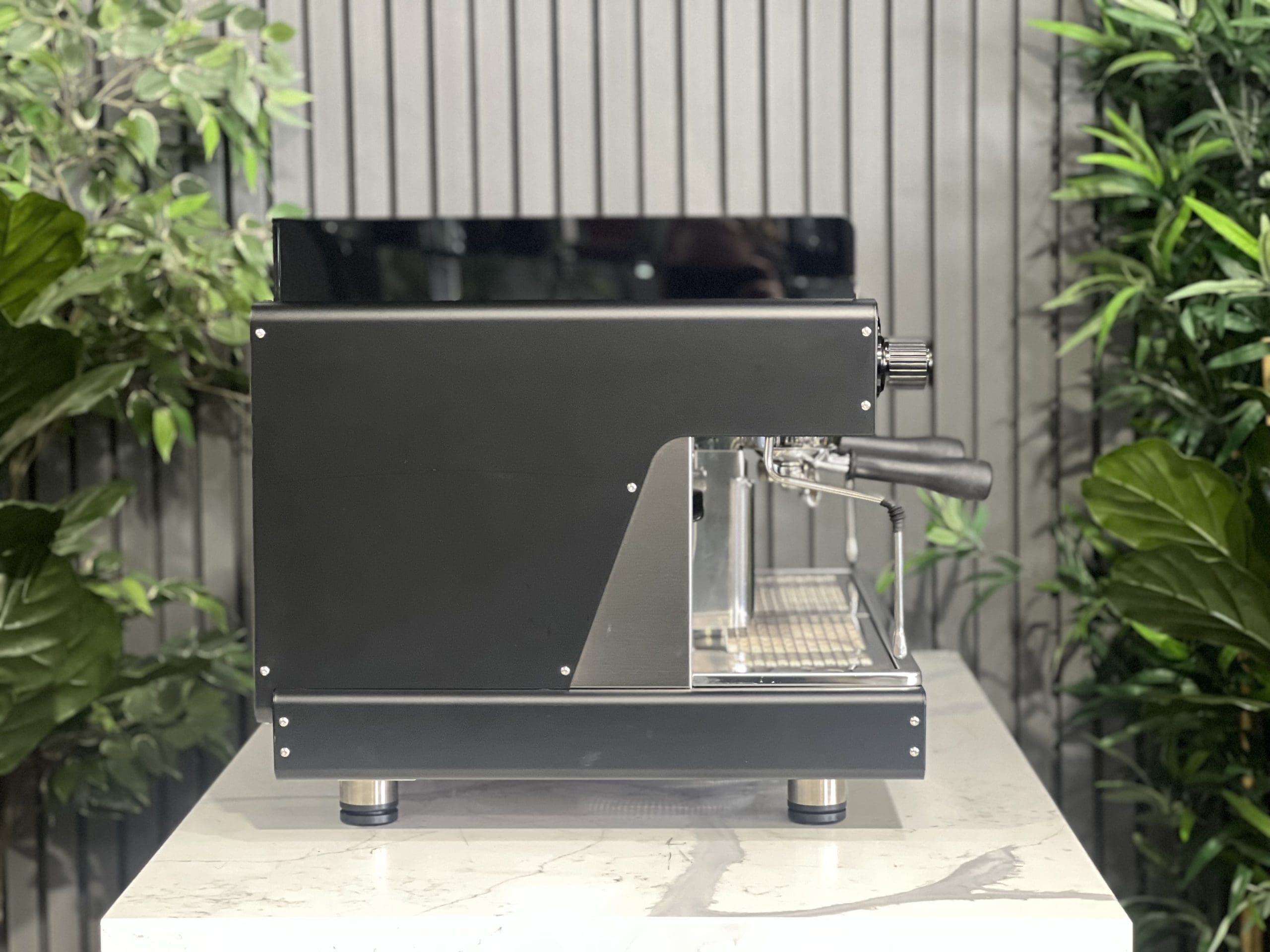 Wega-Pegaso-EVD-2-Group-Black-Espresso-Coffee-Machine-1858-Princes-Highway-Clayton-VIC-3168-Coffee-Machine-Warehouse