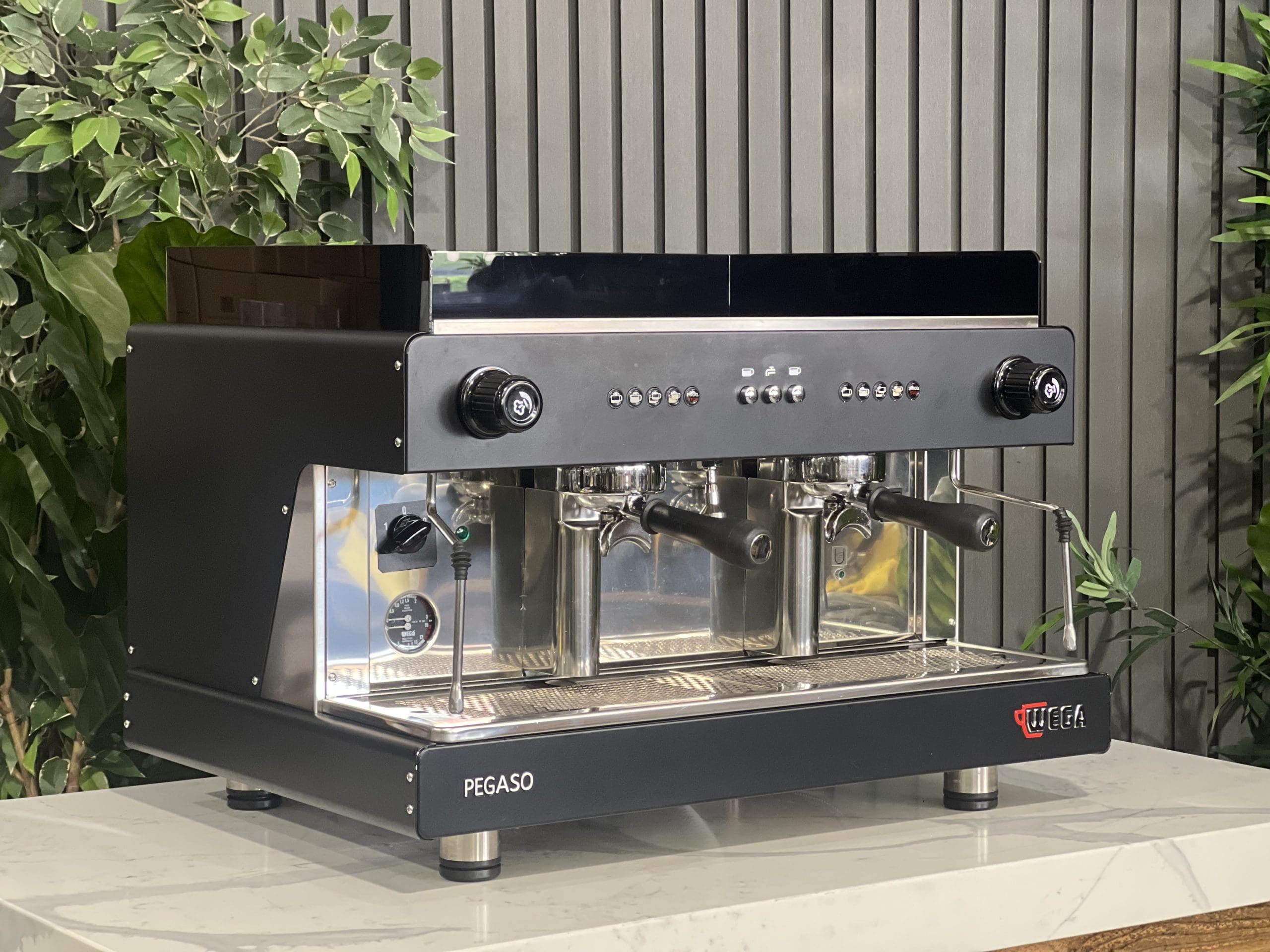 Wega-Pegaso-EVD-2-Group-Black-Espresso-Coffee-Machine-1858-Princes-Highway-Clayton-VIC-3168-Coffee-Machine-Warehouse