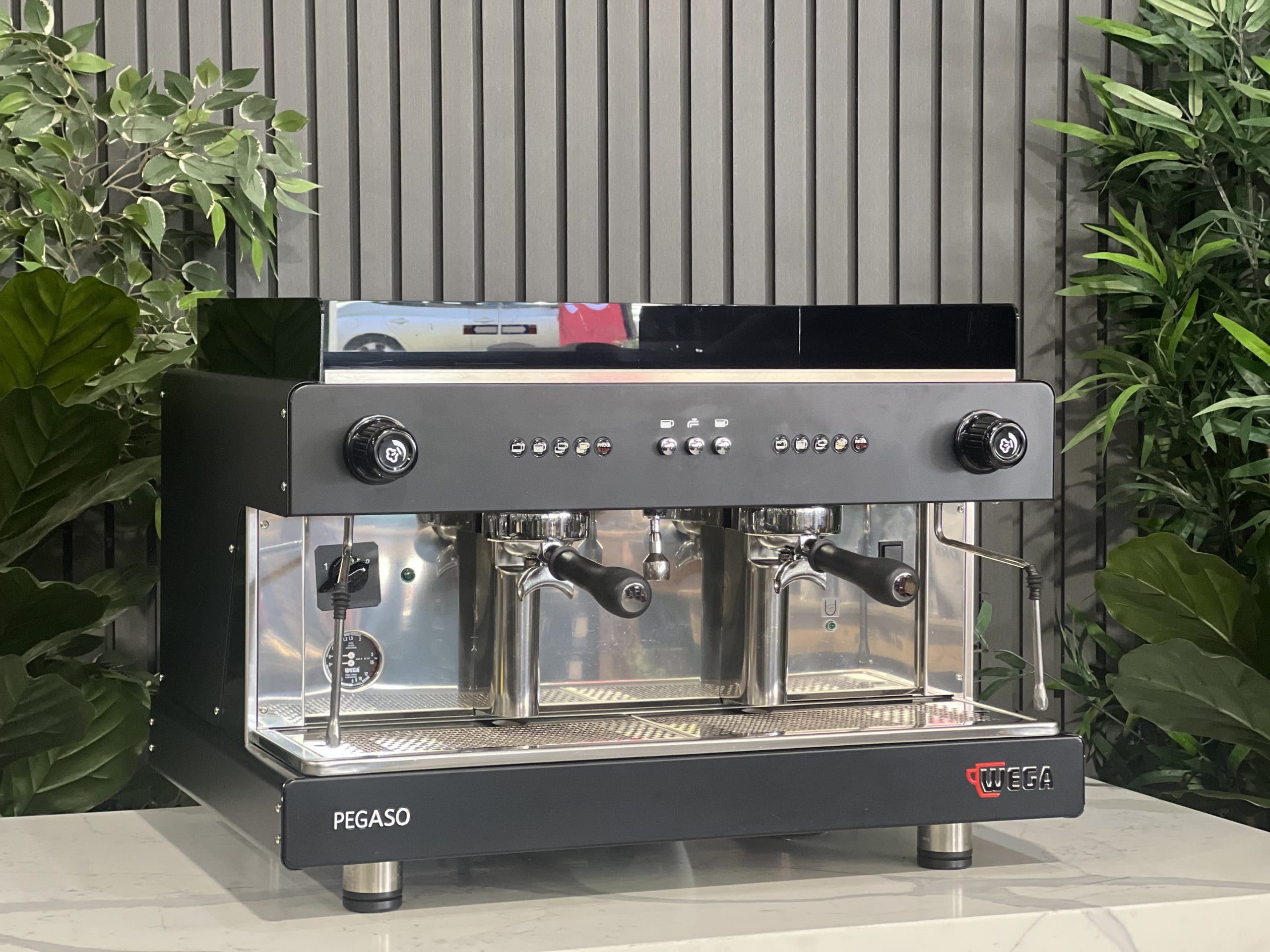 Wega-Pegaso-EVD-2-Group-Black-Espresso-Coffee-Machine-1858-Princes-Highway-Clayton-VIC-3168-Coffee-Machine-Warehouse