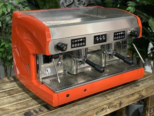 Wega Polaris 2 Group Burnt Orange