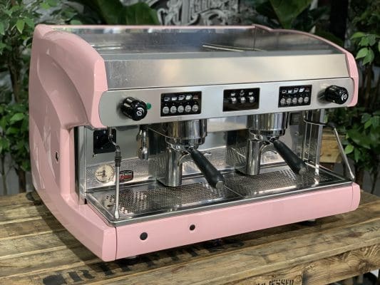 Wega Polaris 2 Group Baby Pink