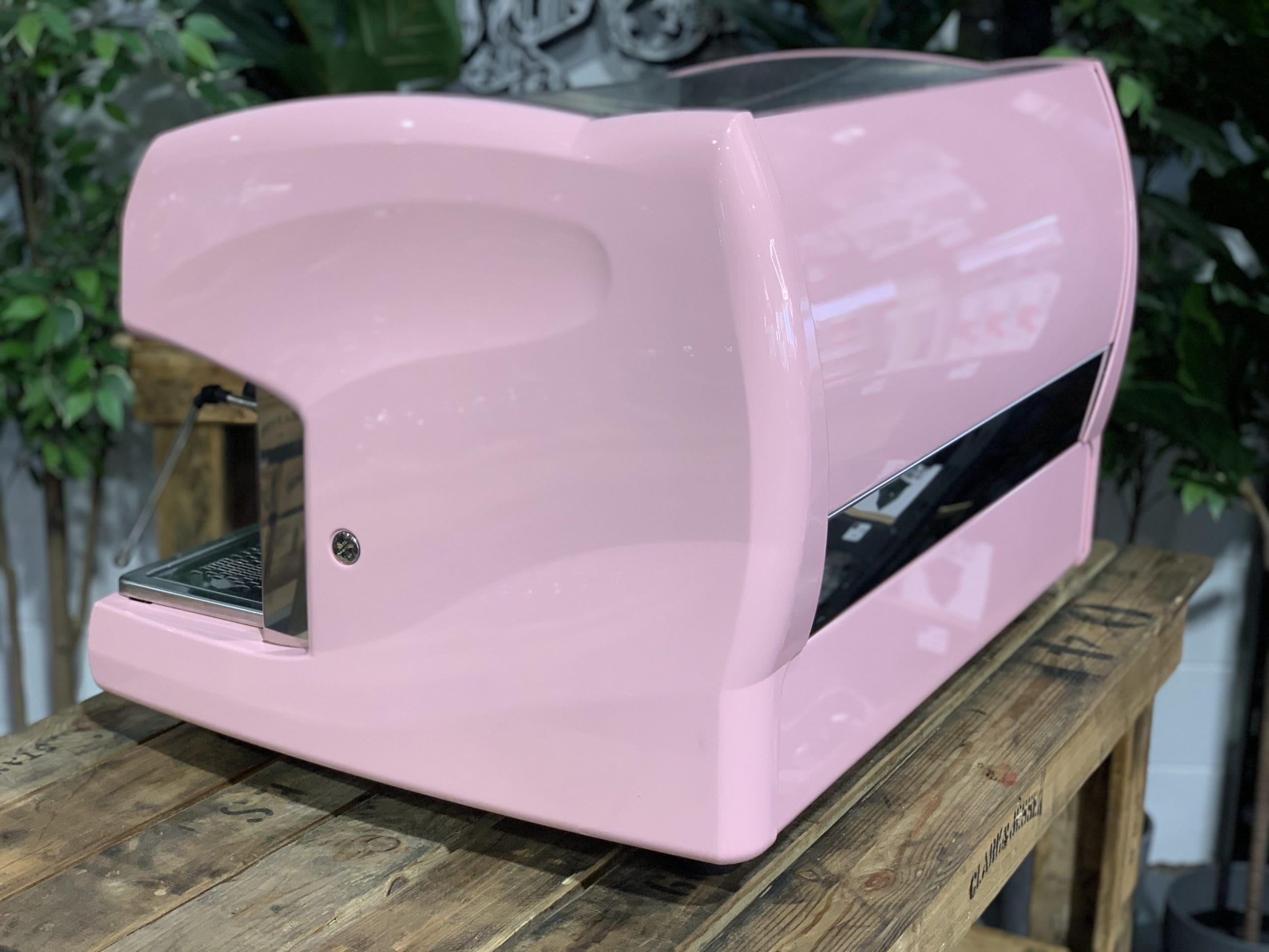 Wega Polaris 2 Group Baby Pink