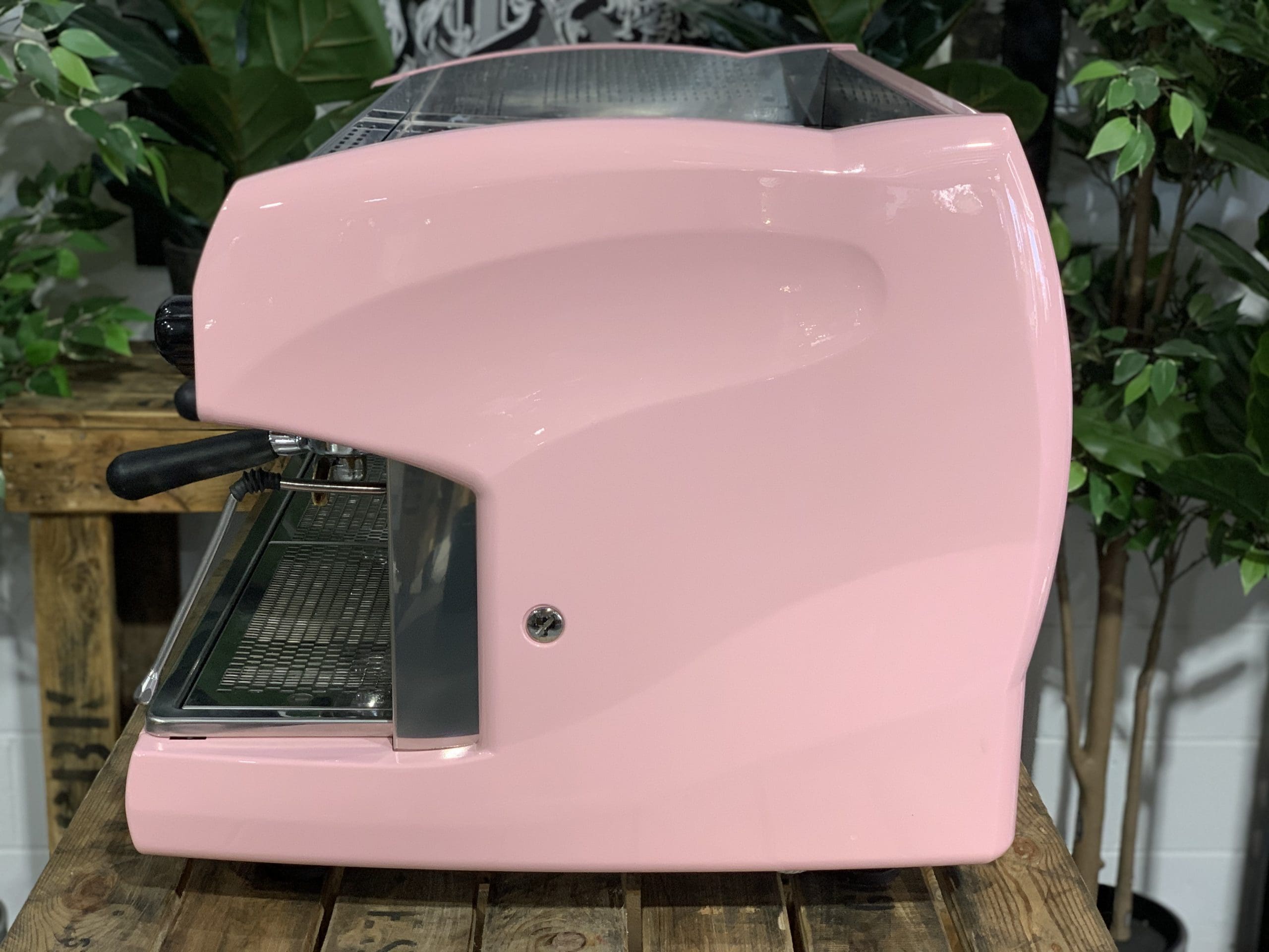 Wega Polaris 2 Group Baby Pink