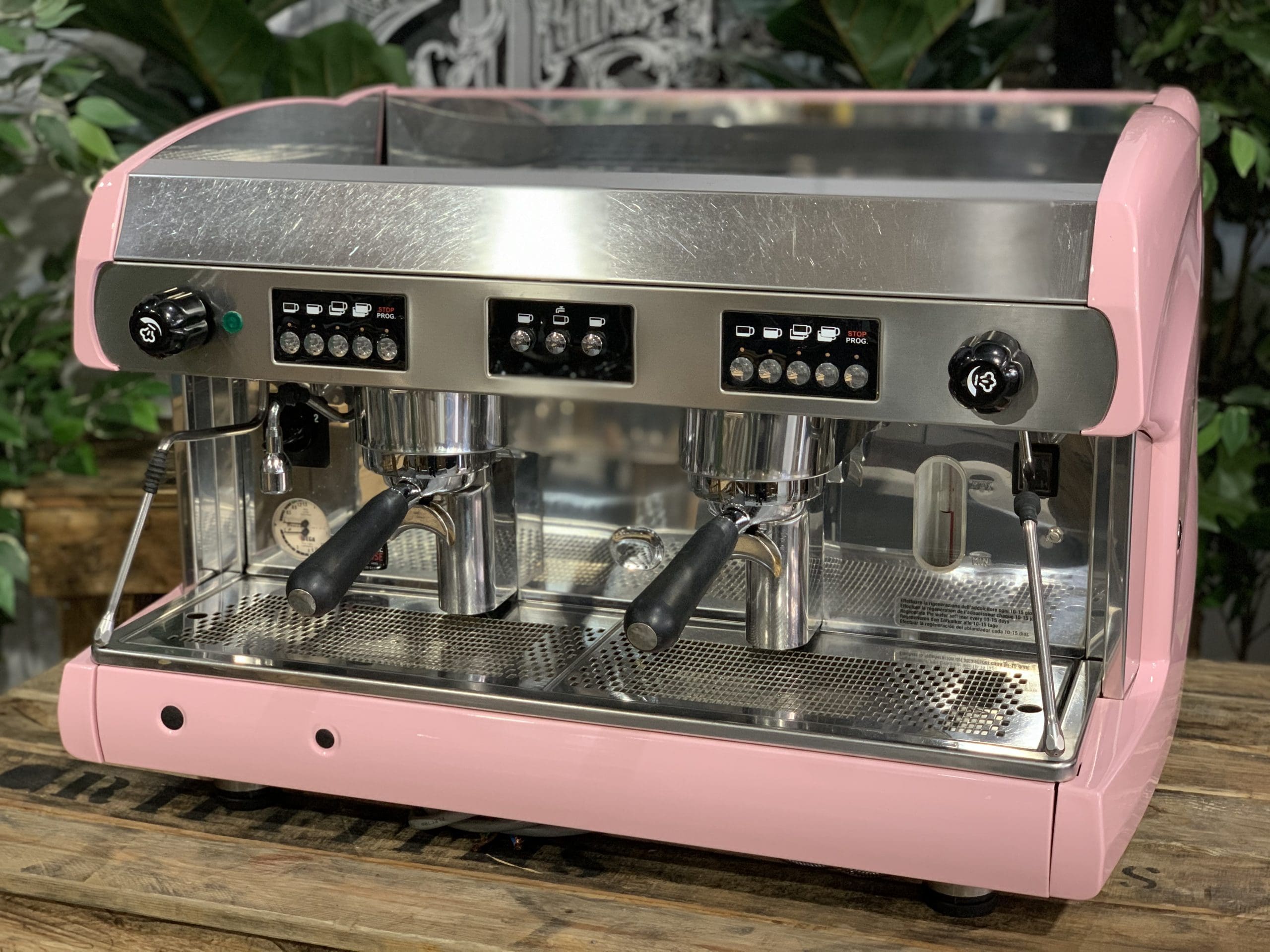 Wega Polaris 2 Group Baby Pink