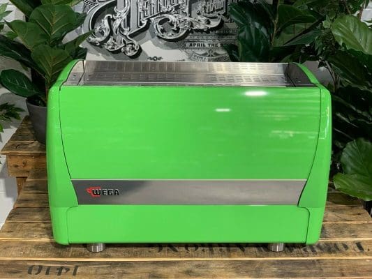 Wega Polaris 2 Group Pale Green