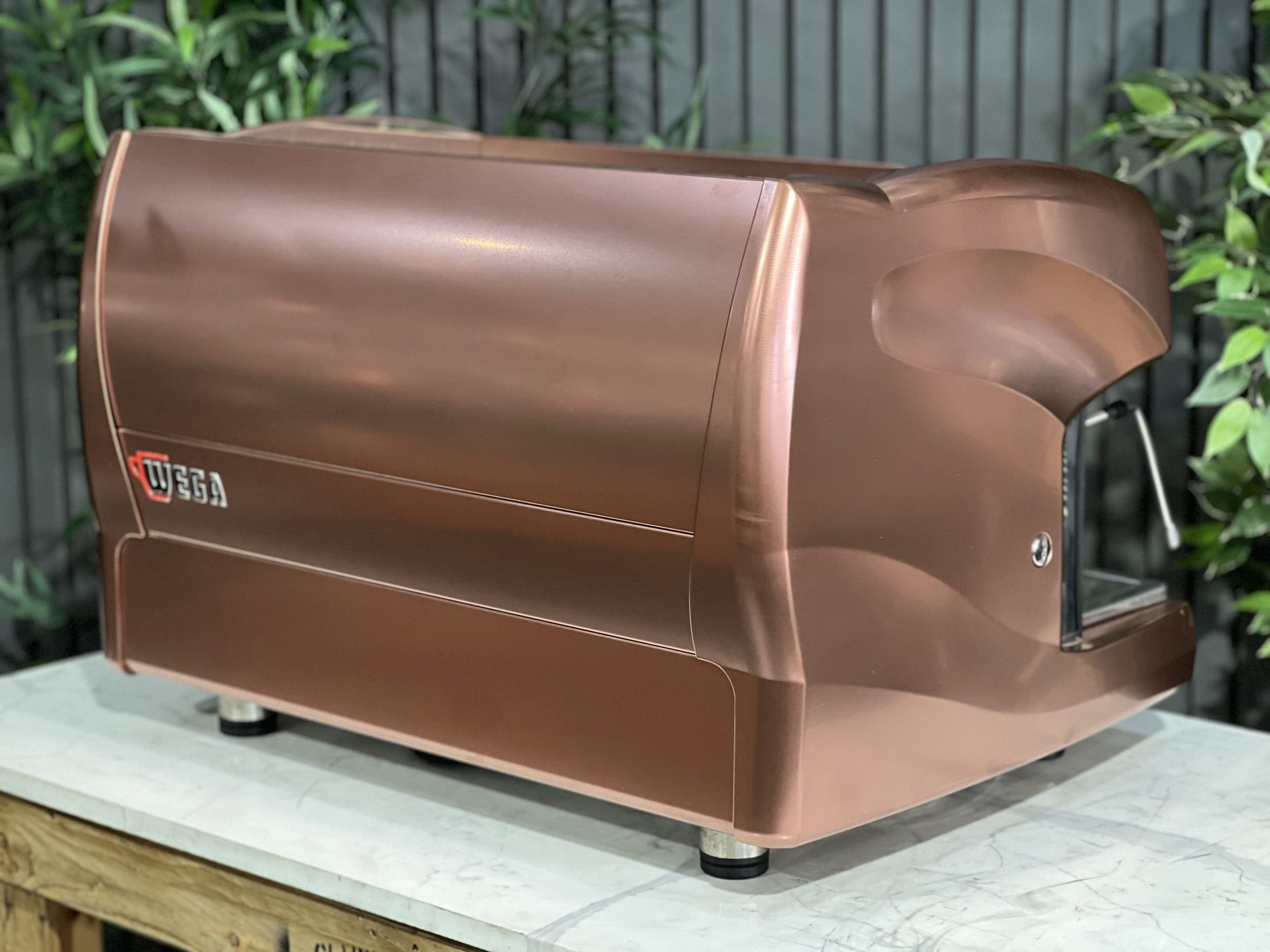 Wega Polaris High Cup 2 Group Rose Gold Copper