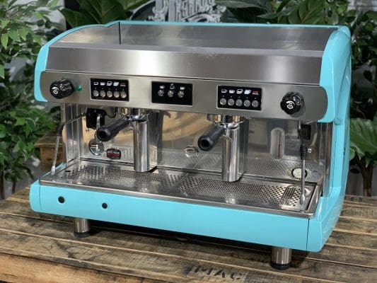 Wega Polaris 2 Group Tiffany Blue