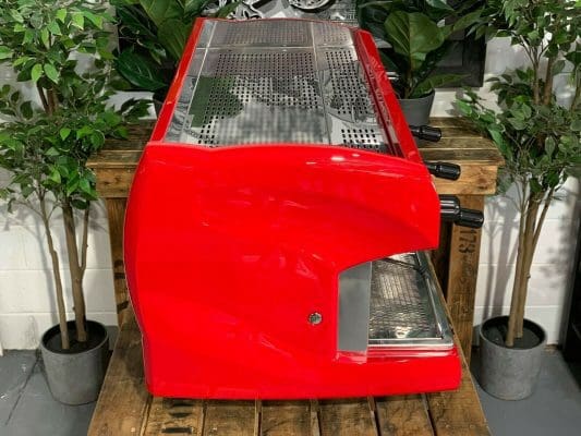 Wega Polaris 3 Group Red