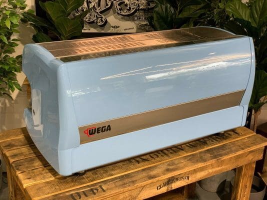 Wega Polaris 3 Group Baby Blue