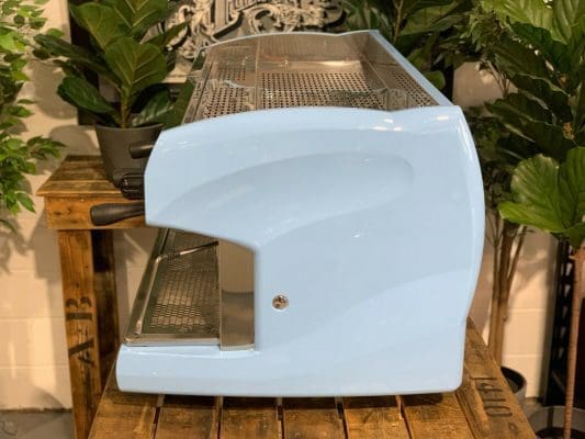 Wega Polaris 3 Group Baby Blue