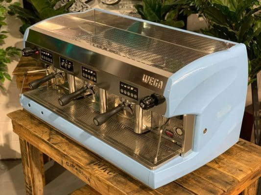 Wega Polaris 3 Group Baby Blue