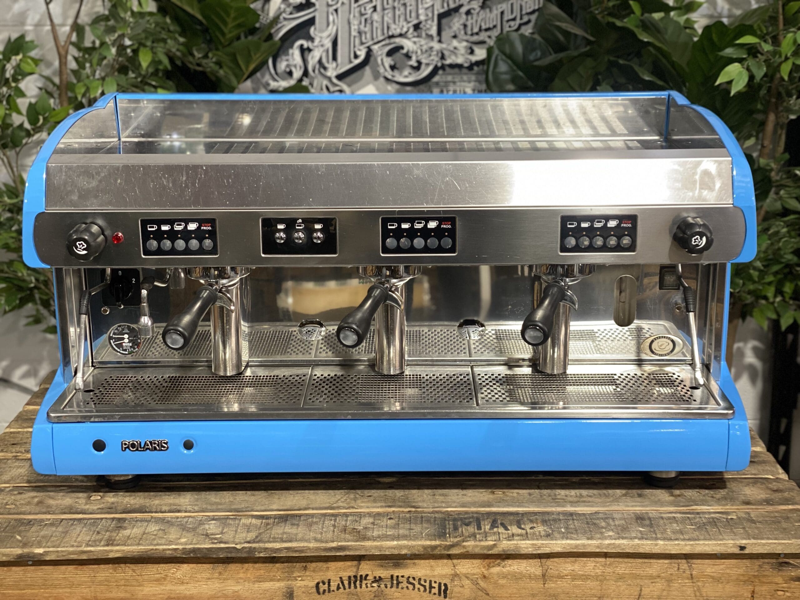 Wega Polaris 3 Group High Cup  Sky Blue