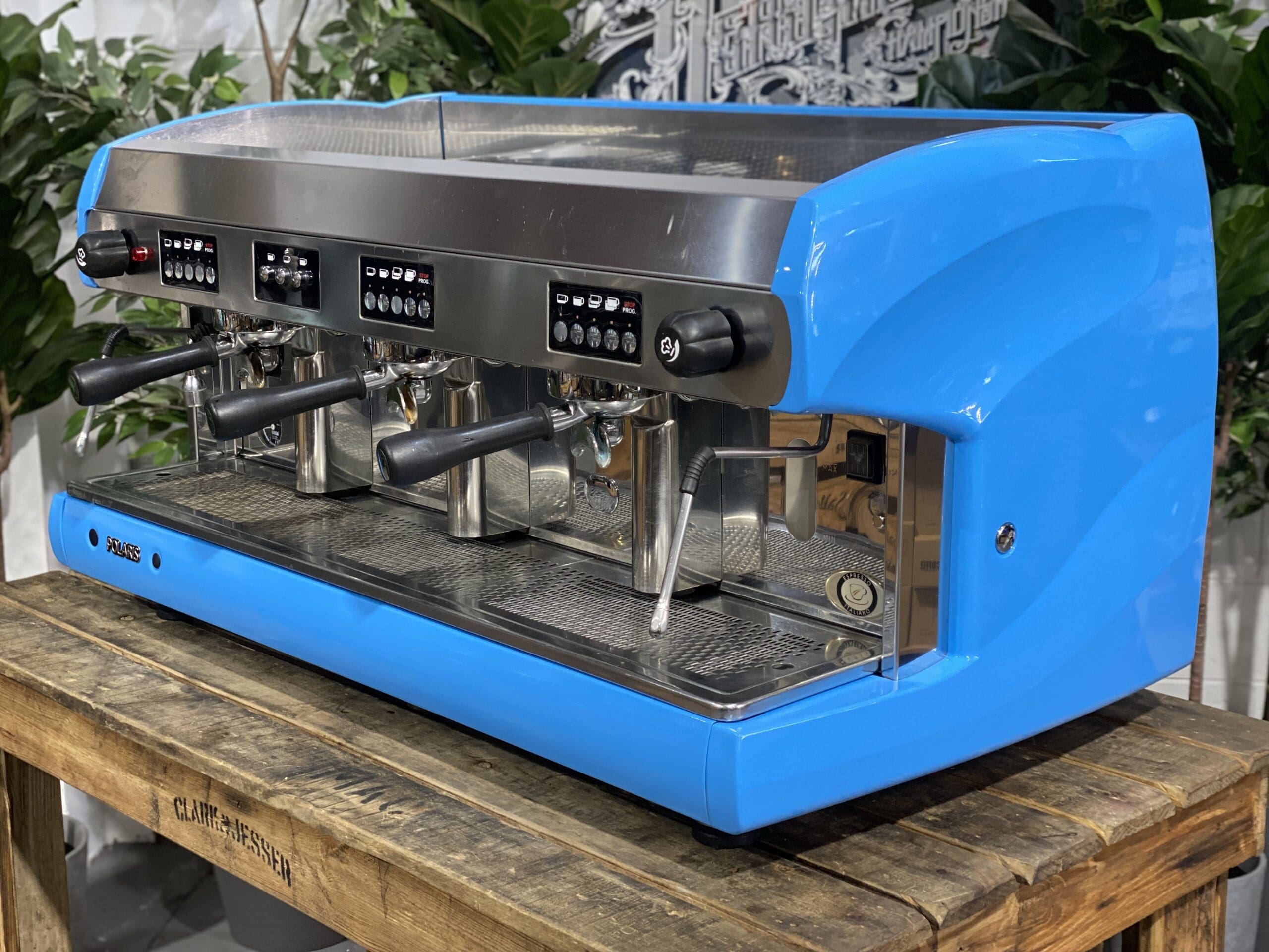 Wega Polaris 3 Group High Cup  Sky Blue