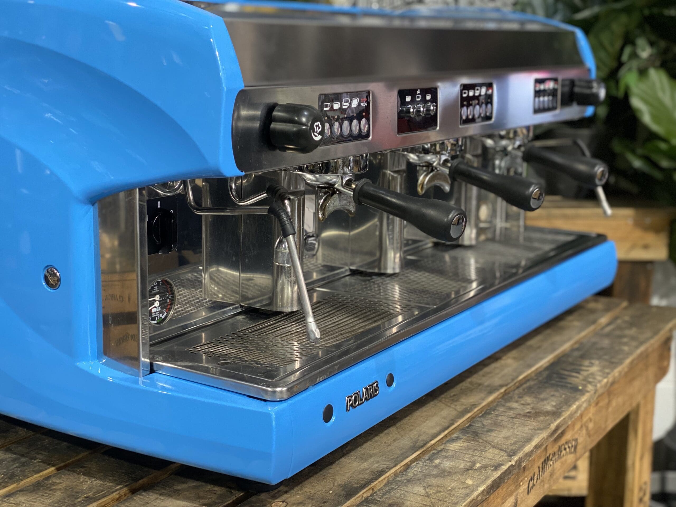 Wega Polaris 3 Group High Cup  Sky Blue