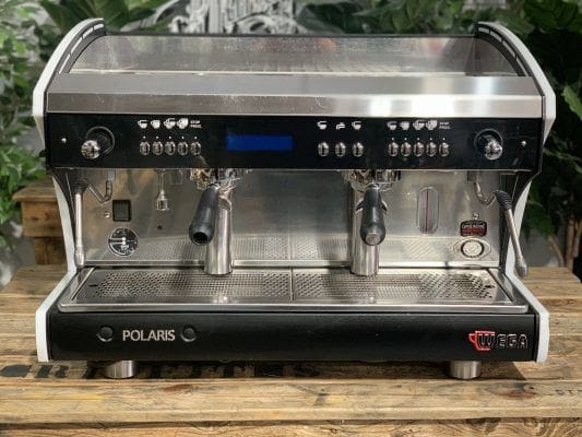 Wega Polaris Tron 2 Group Black