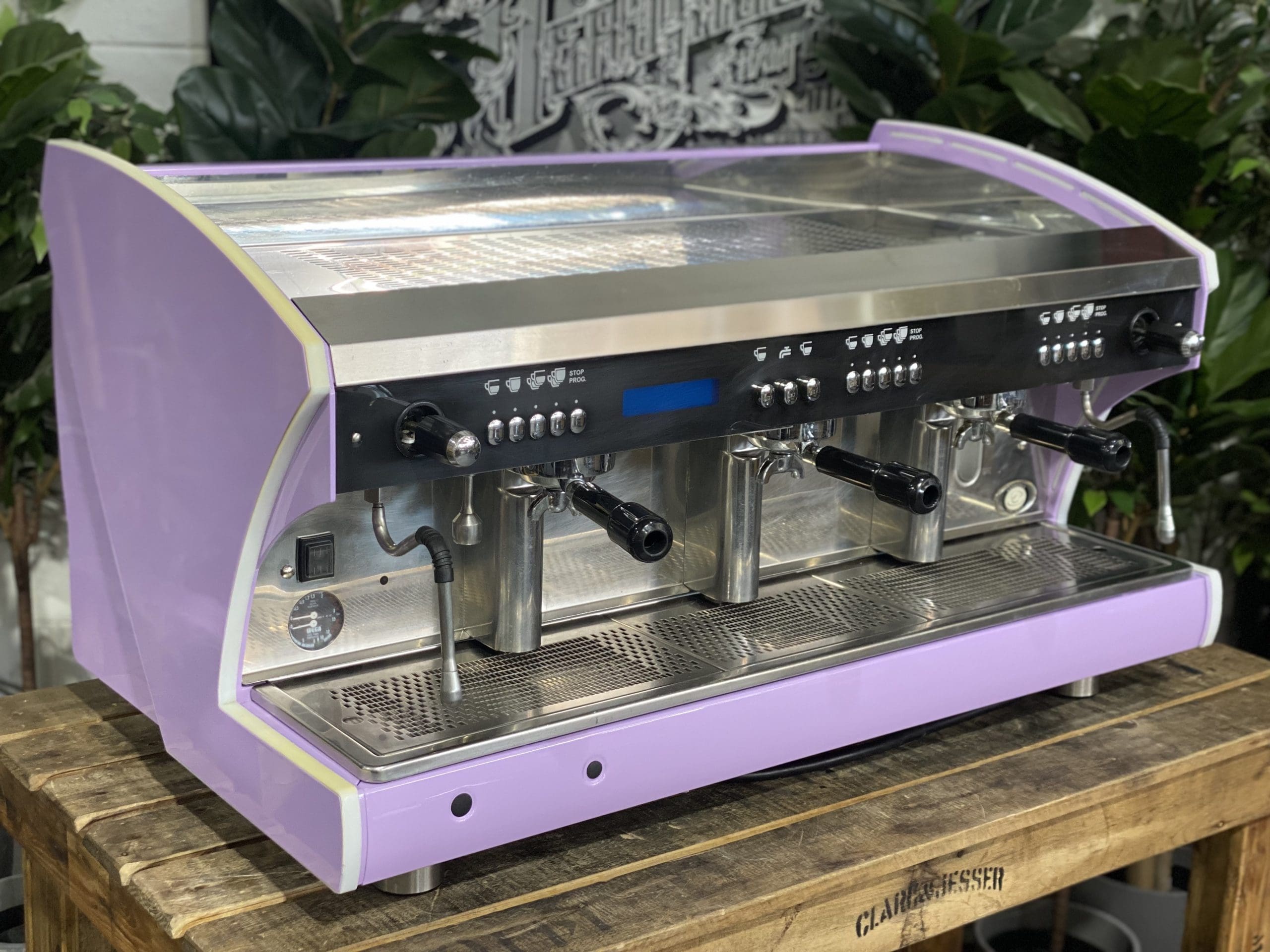 Wega Polaris Tron 3 Group Lilac