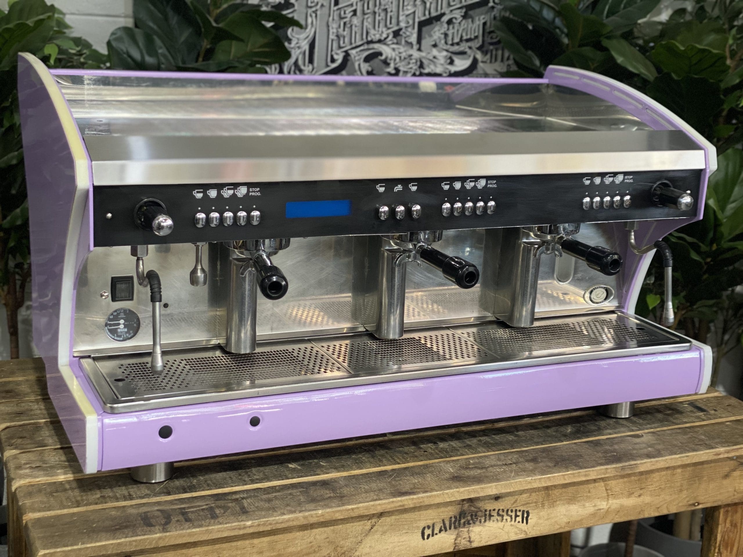 Wega Polaris Tron 3 Group Lilac