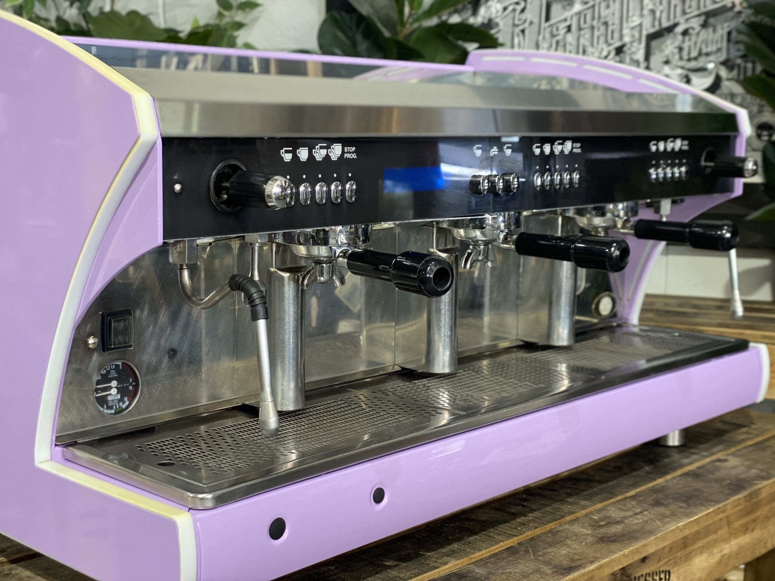 Wega Polaris Tron 3 Group Lilac