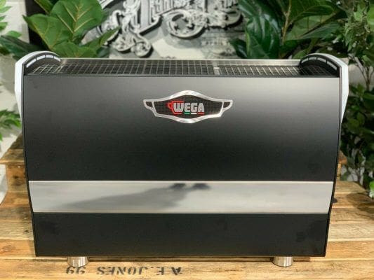 Wega Polaris Tron 2 Group Black - New