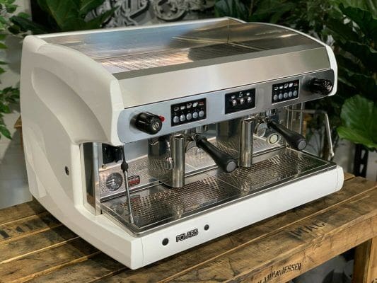 Wega Polaris 2 Group White