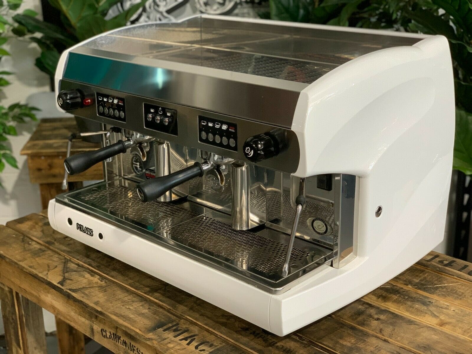 Wega Polaris 2 Group White