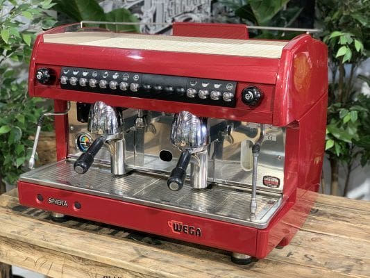 Wega Sphera 2 Group - Red