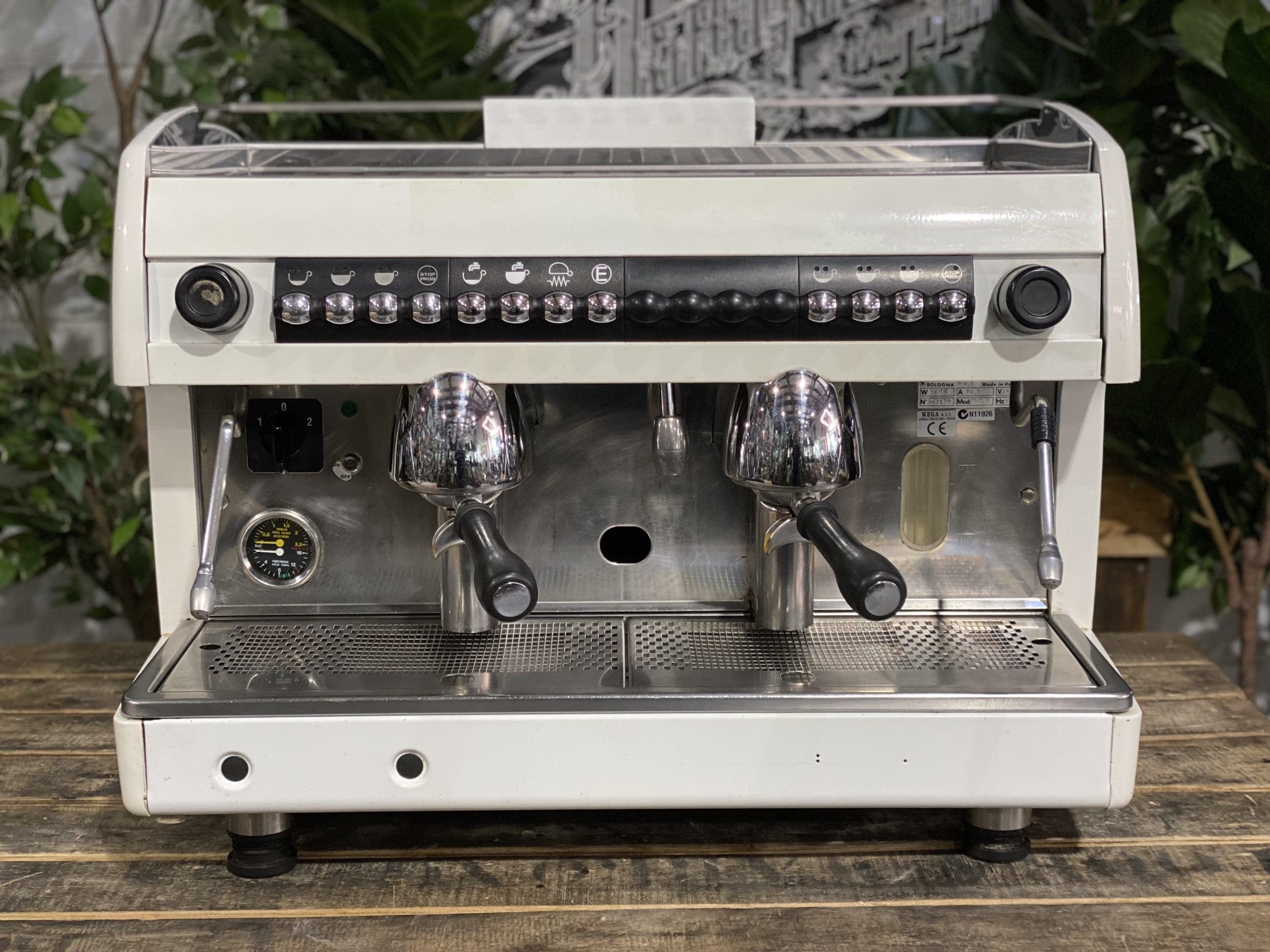 Wega-Sphera-2-Group-White-Espresso-Coffee-Machine-1858-Princes-Highway-Clayton-VIC-3168-Coffee-Machine-Warehouse