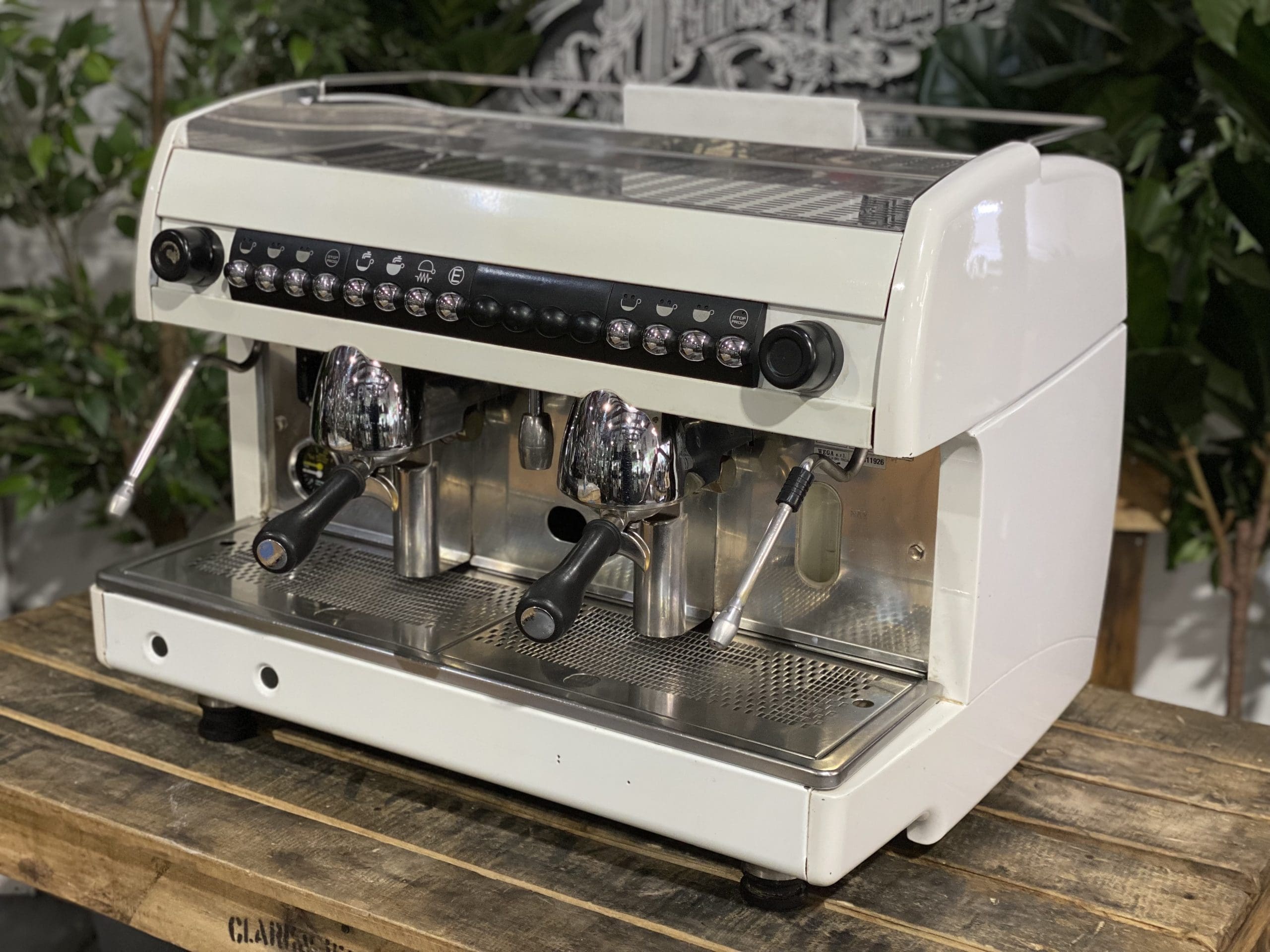 Wega-Sphera-2-Group-White-Espresso-Coffee-Machine-1858-Princes-Highway-Clayton-VIC-3168-Coffee-Machine-Warehouse