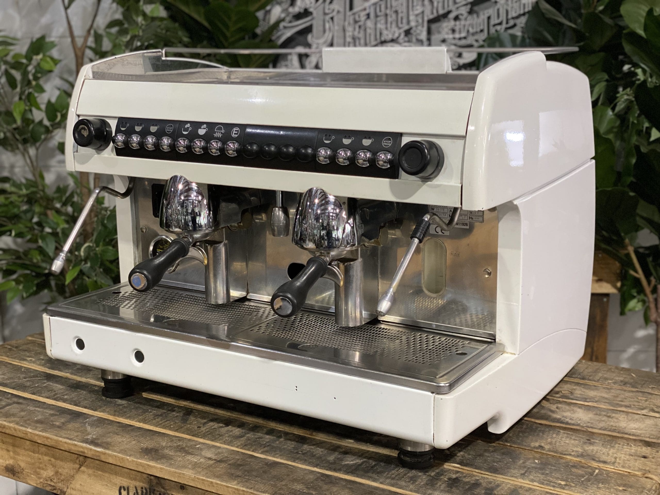 Wega-Sphera-2-Group-White-Espresso-Coffee-Machine-1858-Princes-Highway-Clayton-VIC-3168-Coffee-Machine-Warehouse