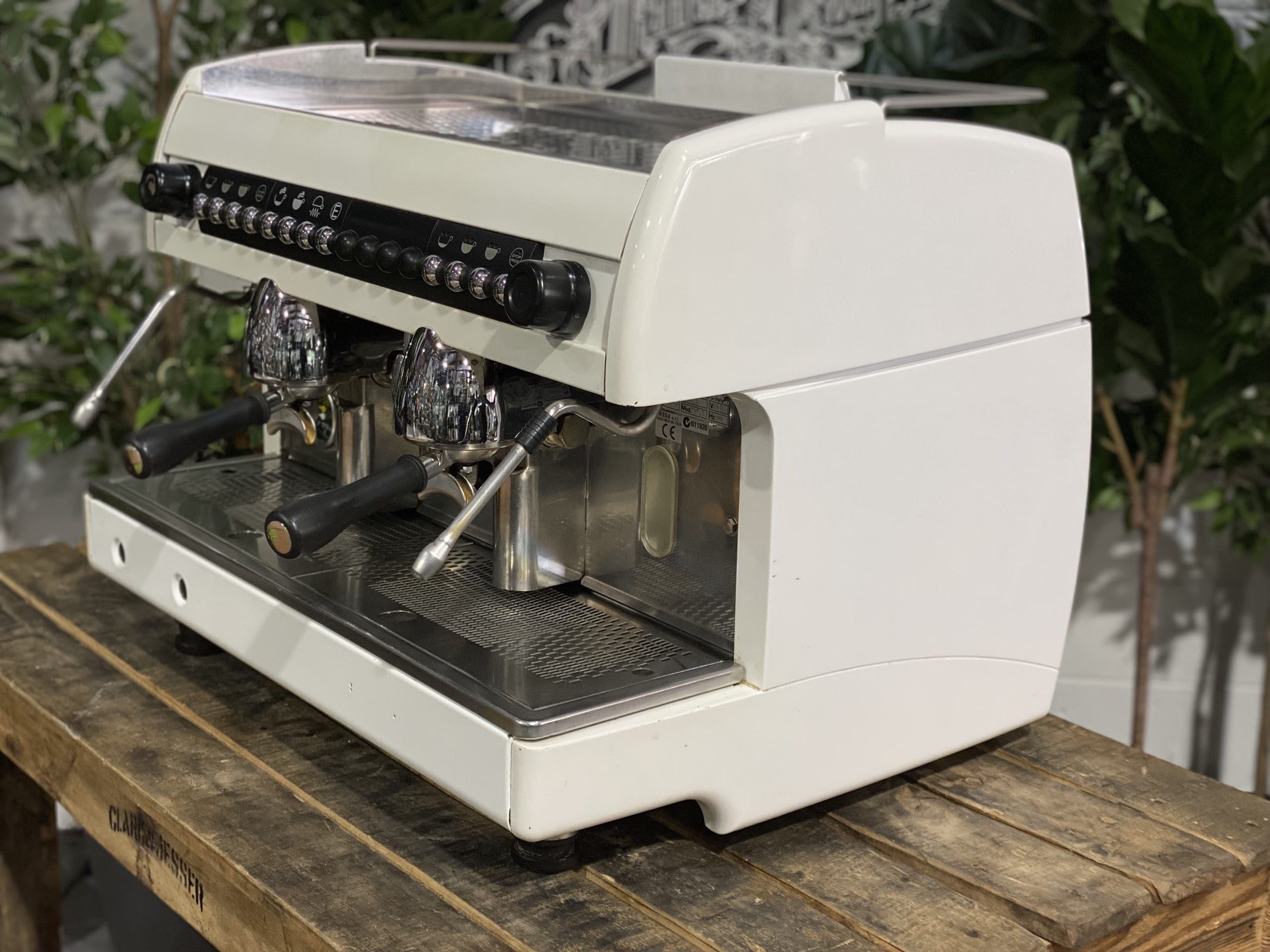 Wega-Sphera-2-Group-White-Espresso-Coffee-Machine-1858-Princes-Highway-Clayton-VIC-3168-Coffee-Machine-Warehouse